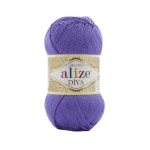 Włóczka Alize Diva 851 / krokus