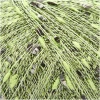 Nić / Włóczka fantazyjna Rico Design Creative Make It Tweed Neon 001 / yellow green