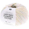 Włóczka Rico Design Lazy Hazy Summer Cotton 001