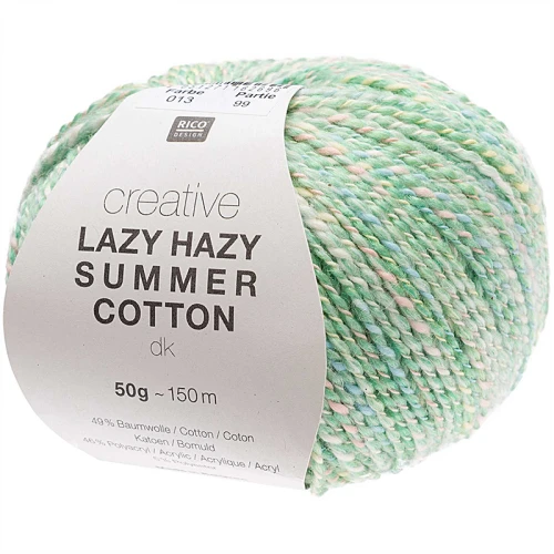 Włóczka Rico Design Lazy Hazy Summer Cotton 013