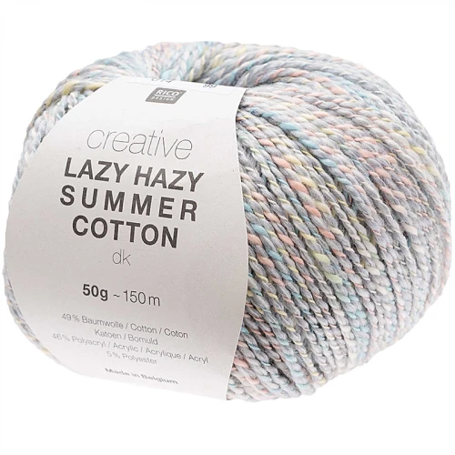 Włóczka Rico Design Lazy Hazy Summer Cotton 014