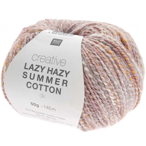 Włóczka Rico Design Lazy Hazy Summer Cotton 017