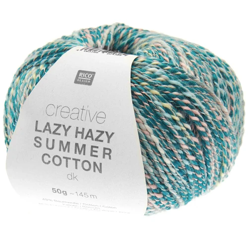 Włóczka Rico Design Lazy Hazy Summer Cotton 024