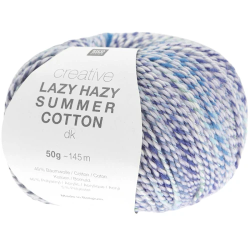 Włóczka Rico Design Lazy Hazy Summer Cotton 028