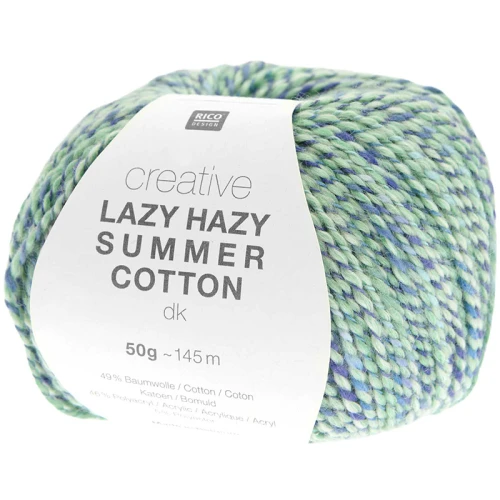Włóczka Rico Design Lazy Hazy Summer Cotton 030