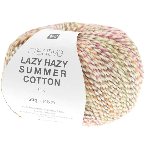 Włóczka Rico Design Lazy Hazy Summer Cotton 031