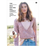 Vzor Rico Design Cardigan Waistcoat 1180 – v angličtině