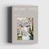 Książka Dreamy Knits / Johanna Ekstrom-Partanen - w języku angielskim
