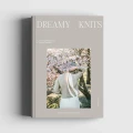 Książka Dreamy Knits / Johanna Ekstrom-Partanen - w języku angielskim