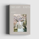 Książka Dreamy Knits / Johanna Ekstrom-Partanen - w języku angielskim