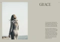 Książka Dreamy Knits / Johanna Ekstrom-Partanen - w języku angielskim