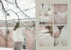 Książka Dreamy Knits / Johanna Ekstrom-Partanen - w języku angielskim