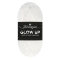 Włóczka Scheepjes Glow Up 1001 / popielaty