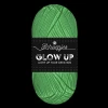 Włóczka Scheepjes Glow Up 1001 / popielaty