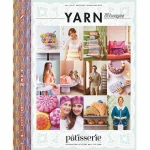 Magazyn Scheepjes Yarn / nr 17 / Patisserie / w języku angielskim