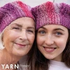 Magazyn Scheepjes Yarn / nr 17 / Patisserie / w języku angielskim