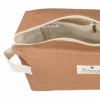 Etui Scheepjes / 24x13x9cm / brąz / 24048-02