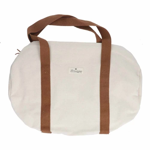 Torba Scheepjes / 45x20x20 cm / naturalny / 24050-01