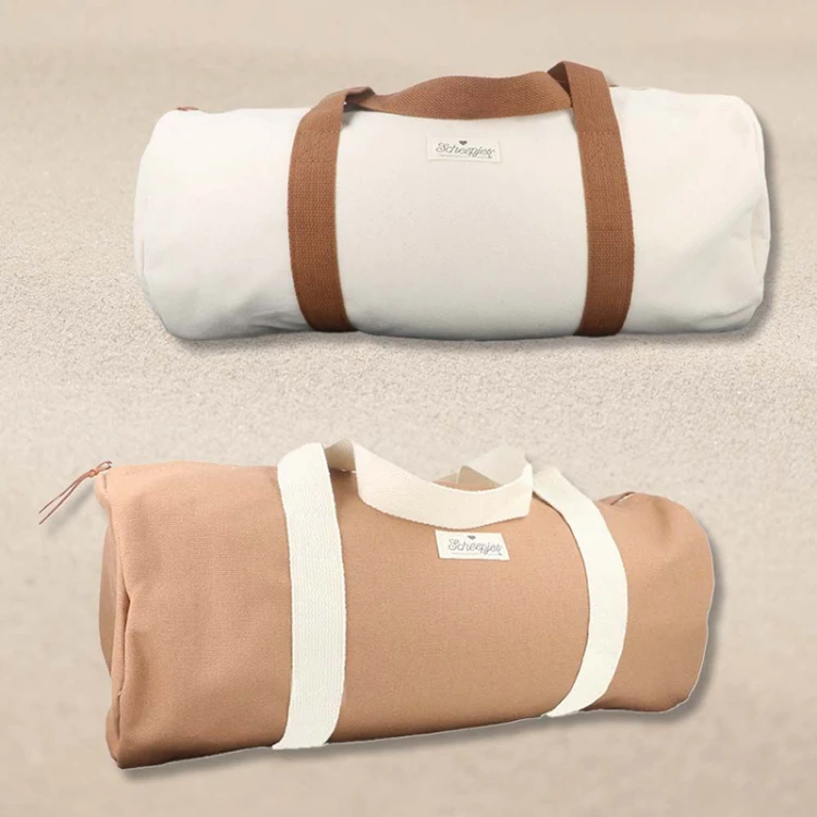 Torba Scheepjes / 45x20x20 cm / naturalny / 24050-01