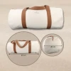 Torba Scheepjes / 45x20x20 cm / naturalny / 24050-01