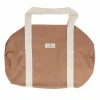 Torba Scheepjes / 45x20x20 cm / brąz / 24050-02