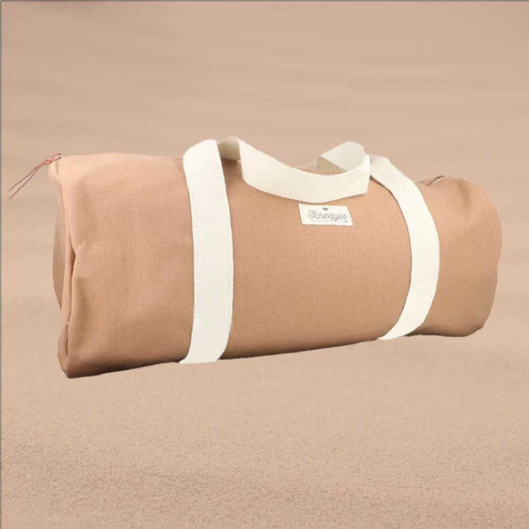Torba Scheepjes / 45x20x20 cm / brąz / 24050-02