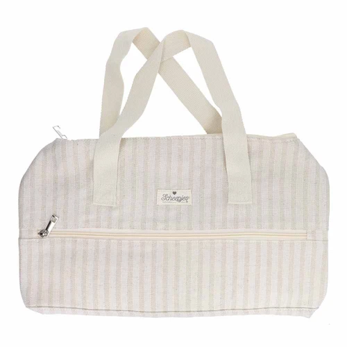 Torba Scheepjes / 45x16,5x19,5 cm / w paski / 24047