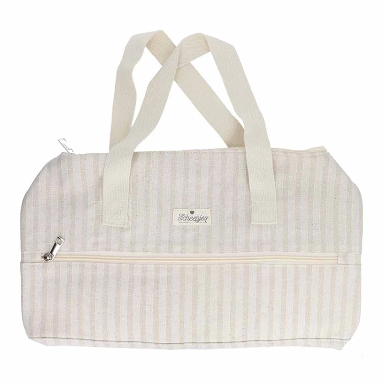 Torba Scheepjes / 45x16,5x19,5 cm / w paski / 24047