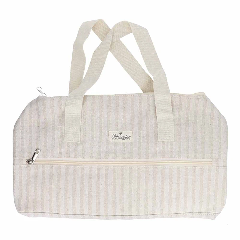Torba Scheepjes / 45x16,5x19,5 cm / w paski / 24047