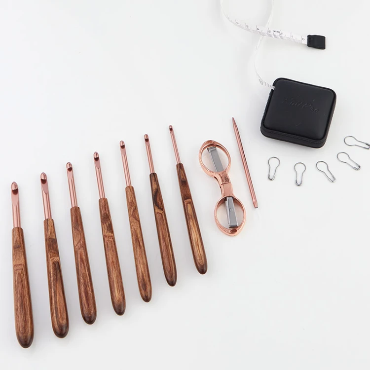 Zestaw szydełek KnitPro Mellow / 30960