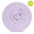 KOKONEK Bamboo - lawenda, 4 nitki, 1200 m, 240 g - GOTOWY