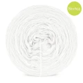 KOKONEK Bamboo - biel, 4 nitki, 1200 m, 240 g - GOTOWY