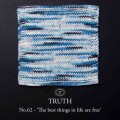 Włóczka Simy's Truth SOCK 100 g / 62 The best things in life are … / 400 m