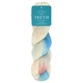 Włóczka  Simy's Truth SOCK 100 g / 58 Life is what you make it / 400 m