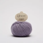 Włóczka Cardiff Cashmere Classic 710 / fuji / chłodna lawenda