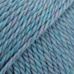 Włóczka Drops Alaska 72 / niebieski pawi / uni color