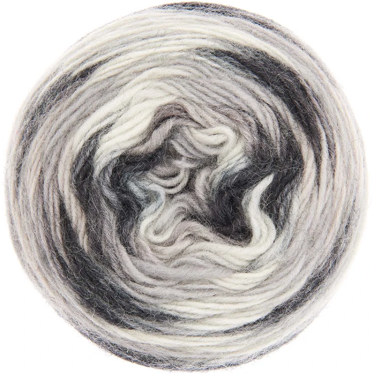 Włóczka skarpetkowa Rico Design Superba Twirl 4ply 001
