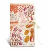 Etui na druty i szydełka PRYM / 13x23 cm / kwiaty