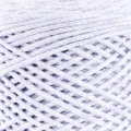 Sznurek Macrame Cotton by KOKONKI 2mm / rolka 200m / lawenda melanż