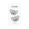 Stopery do drutów Kokonki Accessories / koala / 2 szt.