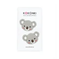 Stopery do drutów Kokonki Accessories / koala / 2 szt.
