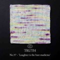 Włóczka  Simy's Truth DK 100 g / 57 Laughter is the best medicine  / DS / 300 m