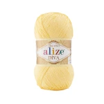 Włóczka Alize Diva 187 / maślany