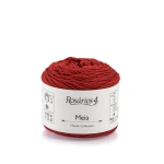 Włóczka skarpetkowa Rosarios 4 Meia 26 / pomidor