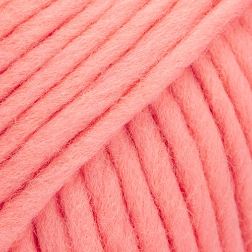 Włóczka Drops Snow / Eskimo 107 / różowa brzoskwinia / uni color