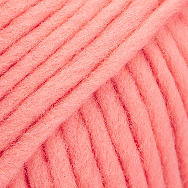 Włóczka Drops Snow / Eskimo 107 / różowa brzoskwinia / uni color