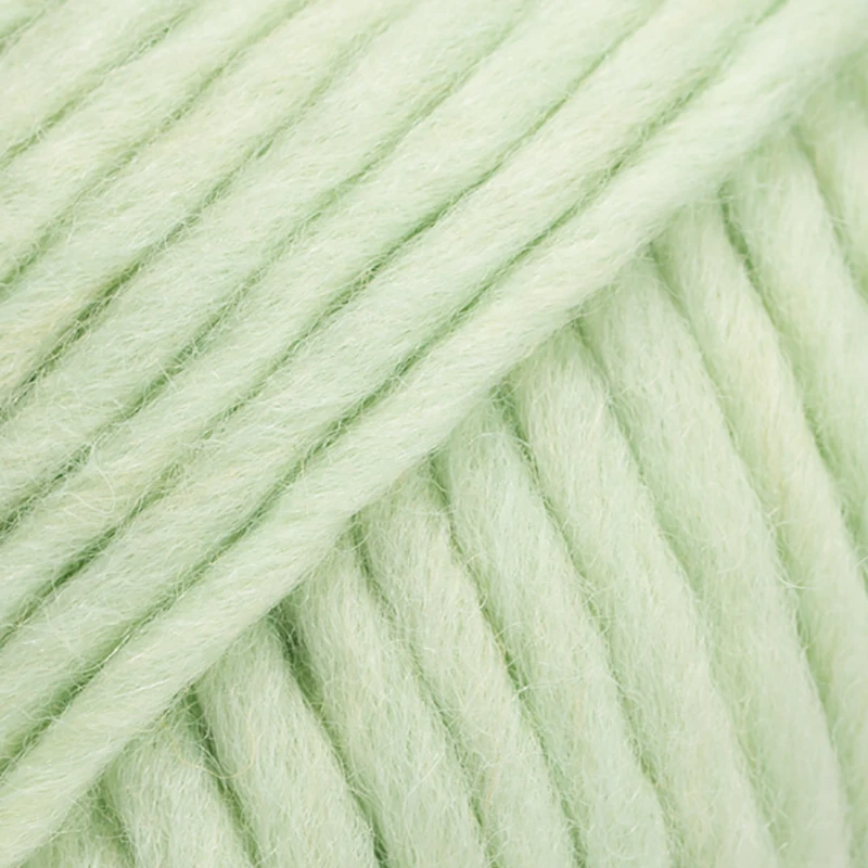 Włóczka Drops Snow / Eskimo 108 / lody pistacjowe / uni color