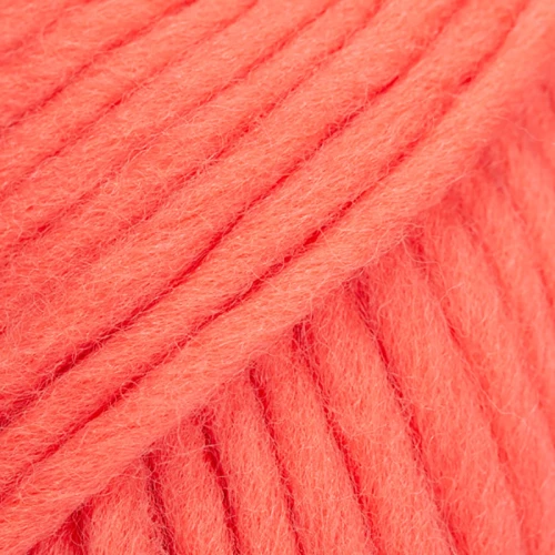 Włóczka Drops Snow / Eskimo 111 / koralowy / uni color