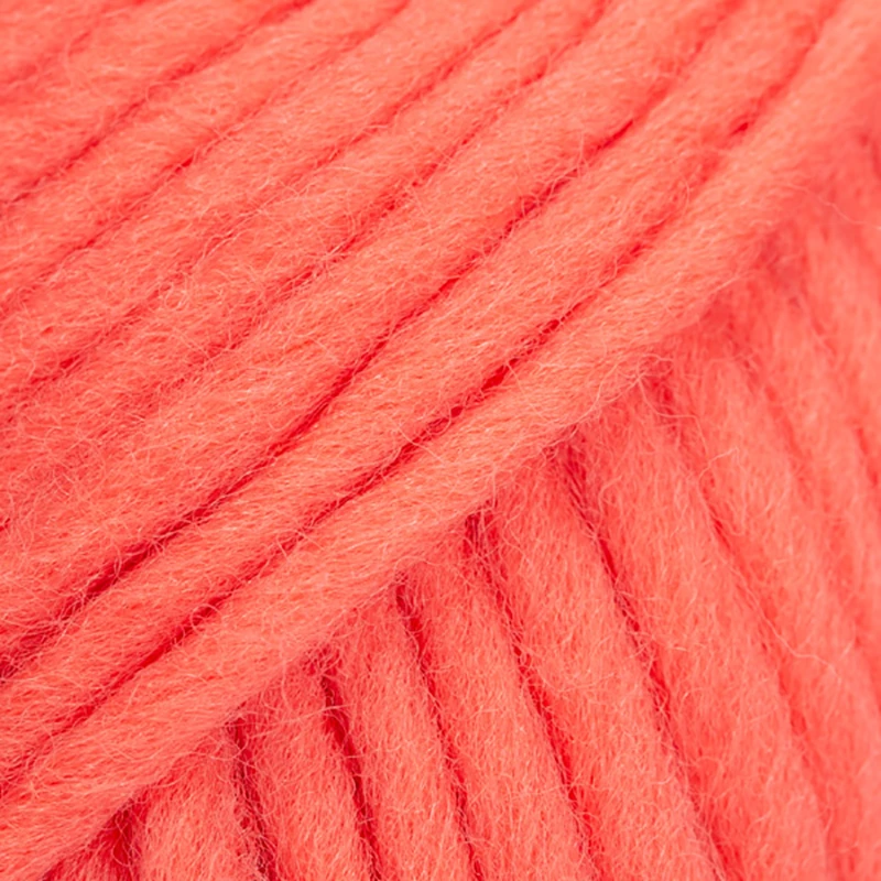 Włóczka Drops Snow / Eskimo 111 / koralowy / uni color