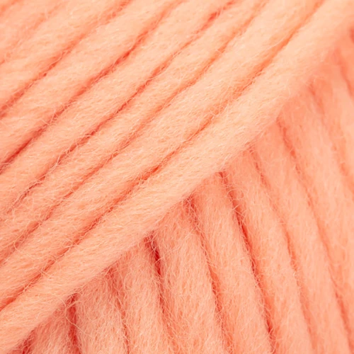 Włóczka Drops Snow / Eskimo 112 / słodka morela / uni color